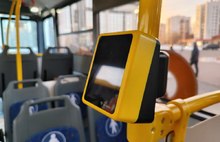 В ярославских пригородных автобусах есть проблемы с оплатой проезда