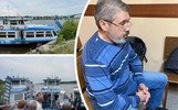 В Ярославле начался суд над капитаном врезавшегося в пирс теплохода
