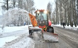 В Ярославле до 31 декабря ждут новую технику для уборки города
