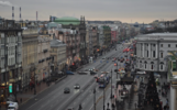 Въезд в центр Санкт-Петербурга может стать платным