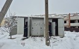 В поселке под Ярославлем восстанавливают электричество