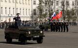 Военная техника и Бессмертный полк: как прошёл парад Победы в Ярославле