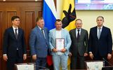 Ярославцам вручили награды за успехи в сфере агропромышленного комплекса