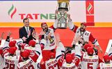 Финальный матч Кубка Гагарина собрал болельщиков из 41 региона