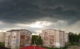 В Ярославской области ждут ливень с градом