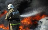 В Ярославской области во время пожара погиб человек
