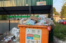 В Ярославле жителям Пятерки указали путь избавления от мусорного коллапса