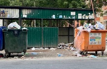 В Ярославле жителям Пятерки указали путь избавления от мусорного коллапса