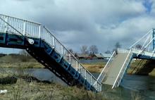 В Ярославской области готовят проект по реконструкции рухнувшего Борисоглебского моста