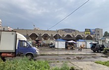 В Ярославле могут закрыть «Заволжский рынок»