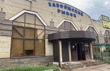 В Ярославле могут закрыть «Заволжский рынок»