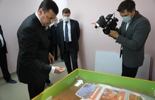 В Ярославской области открыли детский сад с виртуальной песочницей