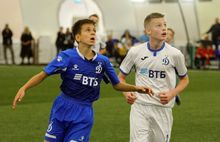 Филиалы футбольной академии «Динамо» имени Льва Яшина при поддержке ВТБ открылись в городах России