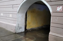 «Поймали погоду»: в Ярославле утонул ремонт улицы Комсомольская