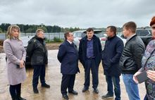 В Ярославском районе при поддержке Россельхозбанка открылся новый животноводческий комплекс