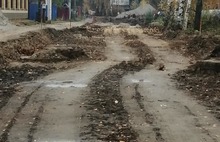 «Не платить за халтуру»: ярославцы возмущены ремонтом заволжских дорог
