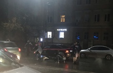 В Ярославле пригородный автобус сбил пешехода
