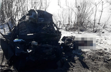 Под Ярославлем при столкновении с битумовозом погиб водитель «ВАЗа»