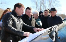 Ход строительства очистных сооружений водоснабжения в Данилове проверил «Губернаторский контроль»