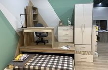 МЦ «МебельМаркт» поможет родителям оборудовать комнату для школьника