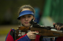 Ярославская спортсменка завоевала золото на Кубке мира по пулевой стрельбе
