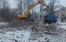 Следователи проверят законность сноса исторического здания в Рыбинске