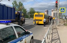 В Ярославле первый автобус насмерть сбил пешехода