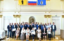 ПАО «Славнефть-ЯНОС» вошло в число победителей конкурса «Лучшее предприятие города» по итогам 2022 года