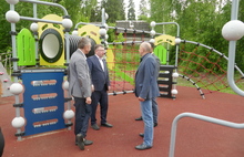 «Губернаторский контроль» проверил новую территорию для отдыха в Ярославском районе