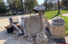 Прокуратура требует завершить ремонт сквера на площади Труда в Ярославле