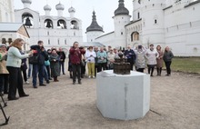 В Ярославской области тактильные модели храмов сделали без крестов
