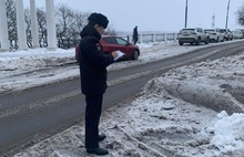ГИБДД накажет чиновников мэрии после первых снегопадов в Ярославле