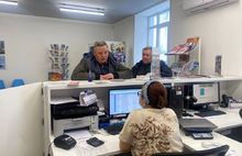 По народной программе «Единой России» обновилось Щедринское отделение почтовой связи