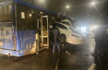 Прокуратура проверит обстоятельства тарана автобуса в Рыбинске