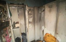 Пожар в главном корпусе ярославского госуниверситета ликвидирован
