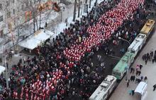 В Ярославской области пройдет шествие Дедов Морозов