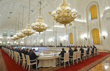Сегодня губернатор Ярославской области принял участие в заседании Госсовета и Совета по культуре и искусству