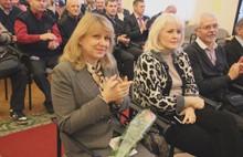 Мэрия Ярославля поздравила спасателей