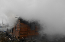 МЧС по Ярославской области провел проверку действий пожарных во время тушения дачи Светланы Ефимовой