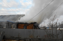 МЧС по Ярославской области провел проверку действий пожарных во время тушения дачи Светланы Ефимовой