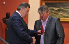 Ярославцам вручены государственные и областные награды