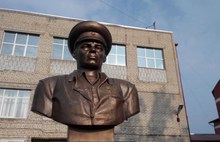 В Ярославской области открыли еще один памятник Василию Маргелову