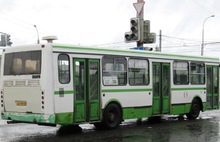Автобус № 15 в Рыбинске будет ездить по кольцу