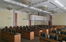 В муниципалитете Ярославля начинается заседание фракций