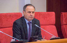 Михаил Боровицкий поднялся в медиарейтинге глав законодательных органов субъектов РФ на три позиции
