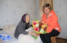 Жительнице Рыбинска исполнилось сто лет