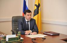 Дмитрий Миронов: «Доходы областного бюджета увеличены до 60 миллиардов рублей»