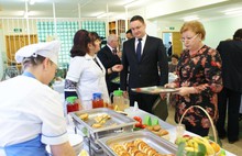 В Ярославле представили новое меню школьного питания