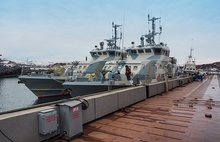 Противодиверсионные катера «Грачонок», сделанные в Рыбинске, поступили на Северный флот