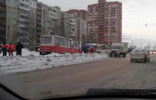 В Ярославле трамвай № 5 поедет по измененному маршруту